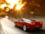 Chevrolet Corvette 2005 года
